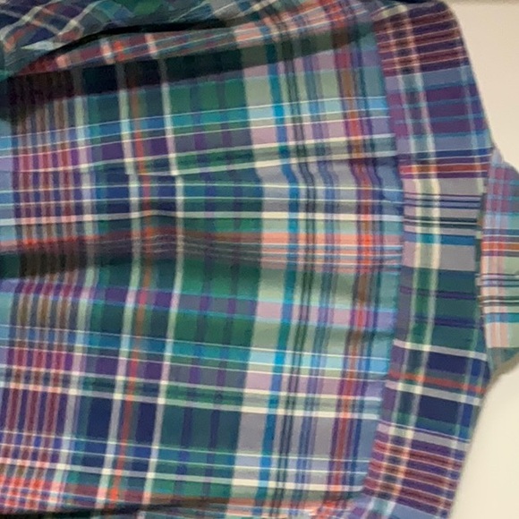 Polo Ralph Laurent shirt.  Starched, fresh from cleaners. Long sleeve - Picture 3 of 3